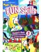 Fun Skills Level 3 Student's Book with Home Booklet and Downloadable Audio / Английски език - ниво 3: Учебник с тетрадка и аудио - 1t