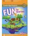 Fun for Starters: Student's Book with Online activities and Home Fun Booklet (4th edition) / Английски за деца: Учебник с онлайн активности и книжка за домашни работи - 1t