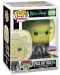 Фигура Funko POP! Animation: Rick & Morty - Space Suit Rick with Snake, #689 - 2t