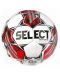 Футболна топка Select - Diamond v23, размер 5, червена - 1t