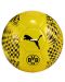 Футболна топка Puma - BVB FtblCore, размер 5, жълта - 2t