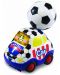 Детска играчка Vtech - Футболна кола, със светлина и звук - 1t