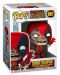 Фигура Funko POP! Marvel: Zombies - Deadpool #661 - 1t