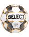 Футболна топка Select - FB Super FIFA Quality Pro, бяла/кафява - 1t