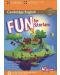 Fun for Starters: Student's Book with Audio and Online activities (4th edition) / Английски за деца: Учебник с аудио и онлайн активности - 1t