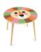 Детска дървена маса Vilac Furniture for Kids – Лъв - 1t