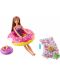Игрален комплект Mattel Barbie - Басейн - 3t