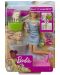 Игрален комплект Mattel Barbie - Домашни любимци - 1t