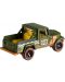 Количка Mattel Hot Wheels - Jeep Scrambler - 3t
