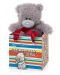 Мече Me To You - HAPPY BIRTHDAY BEAR IN BAG - 1t