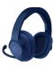 Слушалки Logitech G433 - сини (разопакован) - 1t