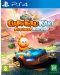 Garfield Kart: Furious Racing (PS4) - 1t