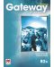 Gateway 2nd Еdition B2+: Workbook / Английски език - ниво B2+: Учебна тетрадка - 1t