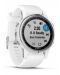 GPS часовник Garmin Fenix 5S Plus Sapphire - бял - 2t