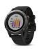 GPS часовник Garmin fenix 5 - сив с черна каишка - 1t