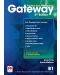 Gateway 2nd Edition B1: Teacher's Book Premium Pack / Английски език - ниво B1: Книга за учителя + код - 1t