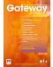 Gateway 2nd Edition A1+: Teacher's Book Premium Pack / Английски език - ниво A1+: Книга за учителя - 1t