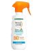 Garnier Ambre Solaire Kids Детски слънцезащитен спрей Sensitive Advance, SPF50+, 270 ml - 1t