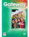 Gateway for Bulgaria 2nd Еdition B1: Student's Book / Английски език - ниво B1: Учебник - 1t