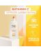 Garnier Ambre Solaire Слънцезащитен флуид с витамин С, SPF50+, 40 ml - 7t