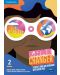 Game Changer Level 2 Student's Book and Workbook with Digital Pack / Английски език - ниво 2: Учебник и учебна тетрадка с онлайн материали - 1t