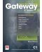 Gateway 2nd Edition C1: Teacher's Book Premium Pack / Английски език - ниво C1: Книга за учителя + код - 1t