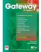 Gateway 2nd Edition B1+: Teacher's Book Premium Pack / Английски език - ниво B1+: Книга за учителя + код - 1t