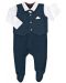 Гащеризон Jacky - Classic Boys, navy - 1t