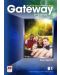 Gateway 2nd Edition B1: Student's Book Premium Pack / Английски език - ниво B1: Учебник + код - 1t
