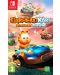 Garfield Kart: Furious Racing (Nintendo Switch) - 1t