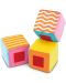 Бебешка играчка Galt - Сензорни кубчета - 2t