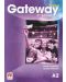 Gateway 2-nd edition A2: Workbook / Английски език (Работна тетрадка) - 1t