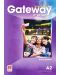 Gateway 2-nd edition A2: Student's Book Pack / Английски език (Учебник) - 1t
