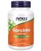 Garcinia, 1000 mg, 120 таблетки, Now - 1t