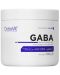 GABA Powder, неовкусен, 200 g, OstroVit - 1t