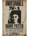 Макси плакат GB Eye Harry Potter - Undesirable No 1 - 1t