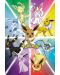 Макси плакат GB eye Animation: Pokemon - Eevee Evolution - 1t