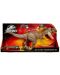 Екшън фигура Mattel Jurassic World - Тиранозавър Рекс Bite N Fight, с 2 бутона - 5t