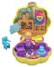 Игрален комплект Mattel Polly Pocket - Кутийка с мини кукла, асортимент - 4t
