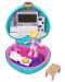 Игрален комплект Mattel Polly Pocket - Кутийка с мини кукла, асортимент - 3t