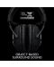 Гейминг слушалки Logitech - PRO X WIRELESS, безжични, черни - 8t