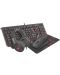 Гейминг комплект Genesis 4в1 - клавиатура, мишка, слушалки и подложка (разопакован) - 1t