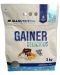 Gainer Delicious, chocolate peanut butter, 3000 g, AllNutrition - 1t