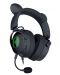 Гейминг слушалки Razer - Kraken Kitty Edition V2 Pro, Black - 3t