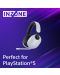 Гейминг слушалки Sony - Inzone H7, PS5, безжични, бели - 9t