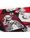 Гейминг подложка за мишка Erik - One Piece, XL, мека, червена - 6t