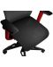 Гейминг стол Genesis - Astat 700, черен/червен - 5t