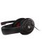 Гейминг слушалки EPOS - Game Оne, черни/червени - 3t