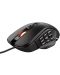 Гейминг мишка Trust - GXT 970 Morfix, оптична, черна - 1t