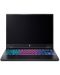 Гейминг лаптоп Acer - Nitro 14 AN14-41-R9Z4, 14.5'', WUXGA, Ryzen 7,120Hz, RTX4060 - 2t